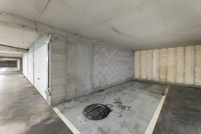 Parking Boxable - Secteur Arenc/Joliette — 2