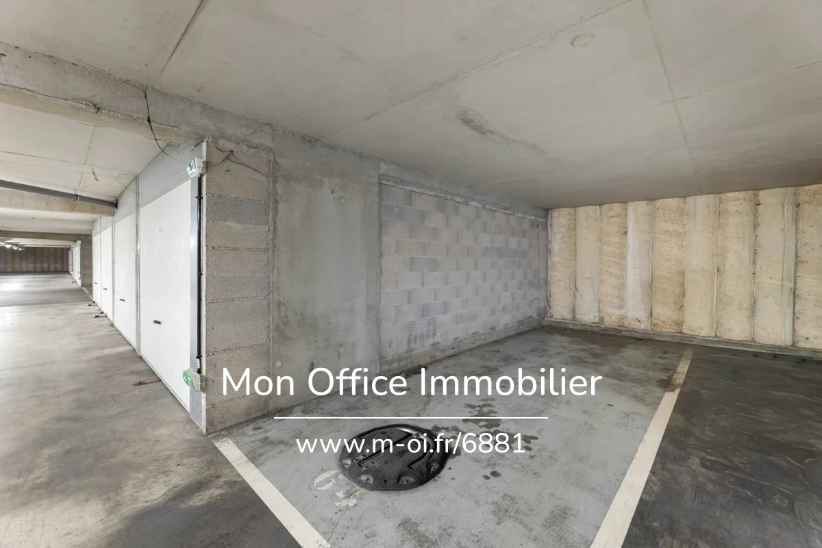 Parking Boxable - Secteur Arenc/Joliette — 4