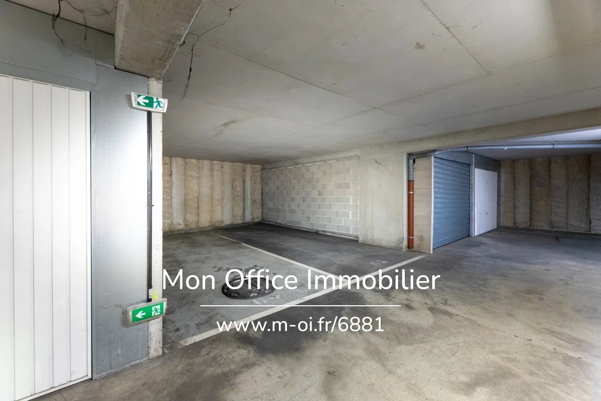 Parking Boxable - Secteur Arenc/Joliette — 7
