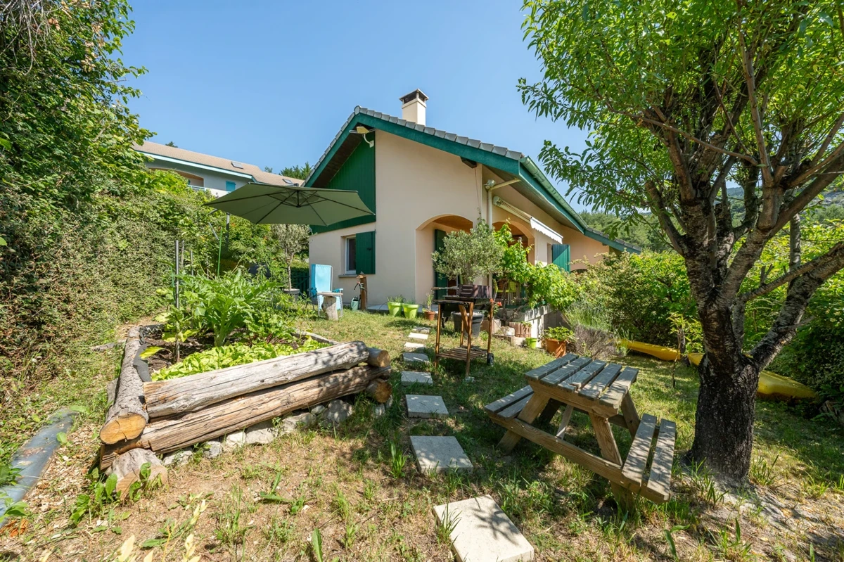 Photo 5 - Maison T4 - 145 m² de jardin - proximité Lac