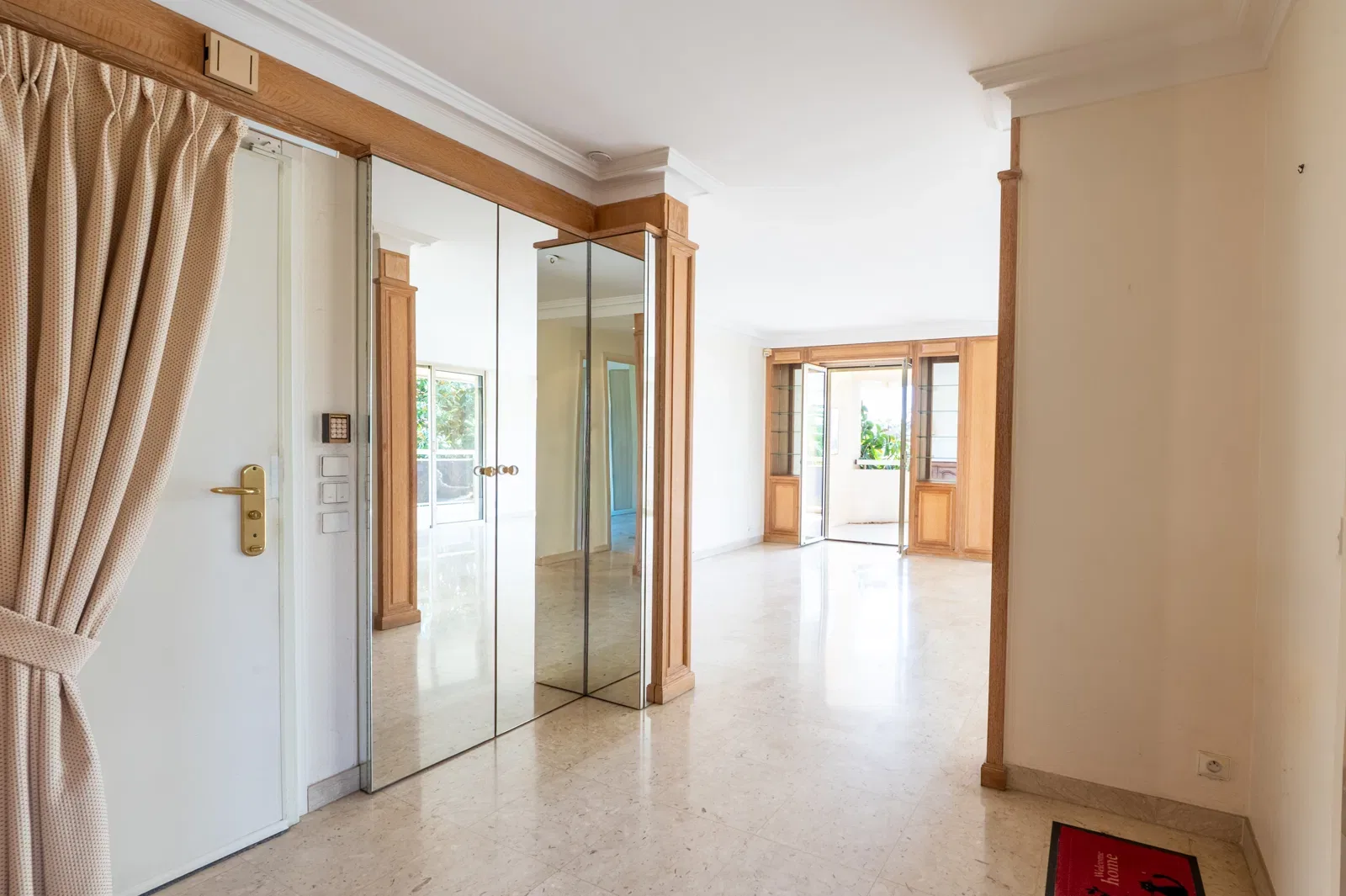 Photo 7 - Appartement 100m2 terrase et double garage à Cannes