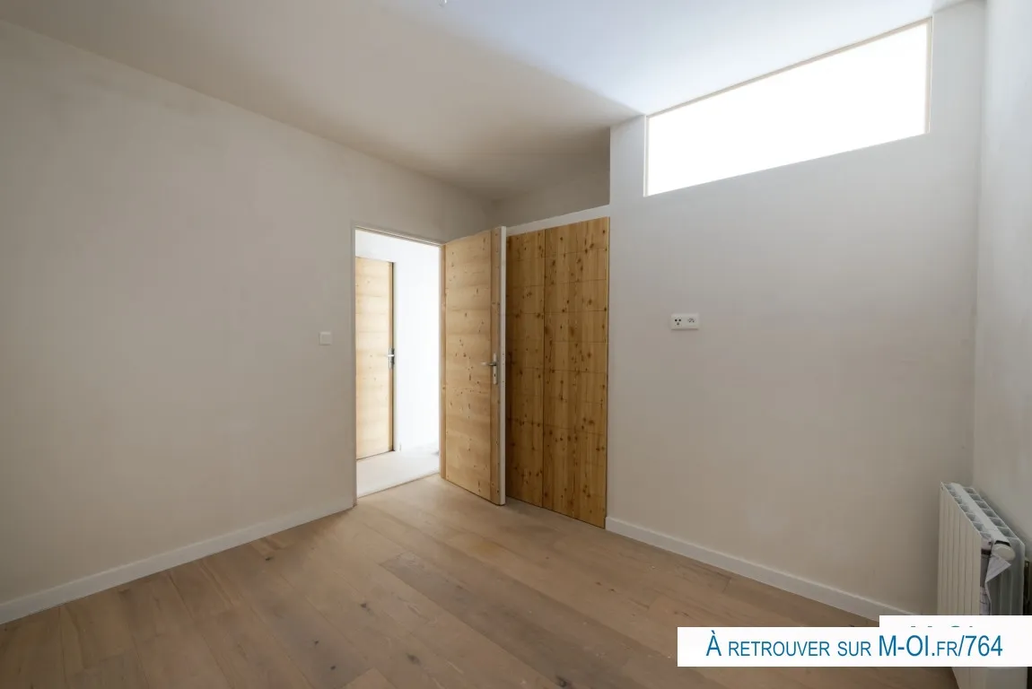 Photo 5 - 05220 - MONETIER-LES-BAINS - SOUS COMPROMIS - EXCLUSIVITÉ - VENTE Appartement - 3 PIÈCES - 55m2 - CENTRE VILLAGE - STATIONNEMENT