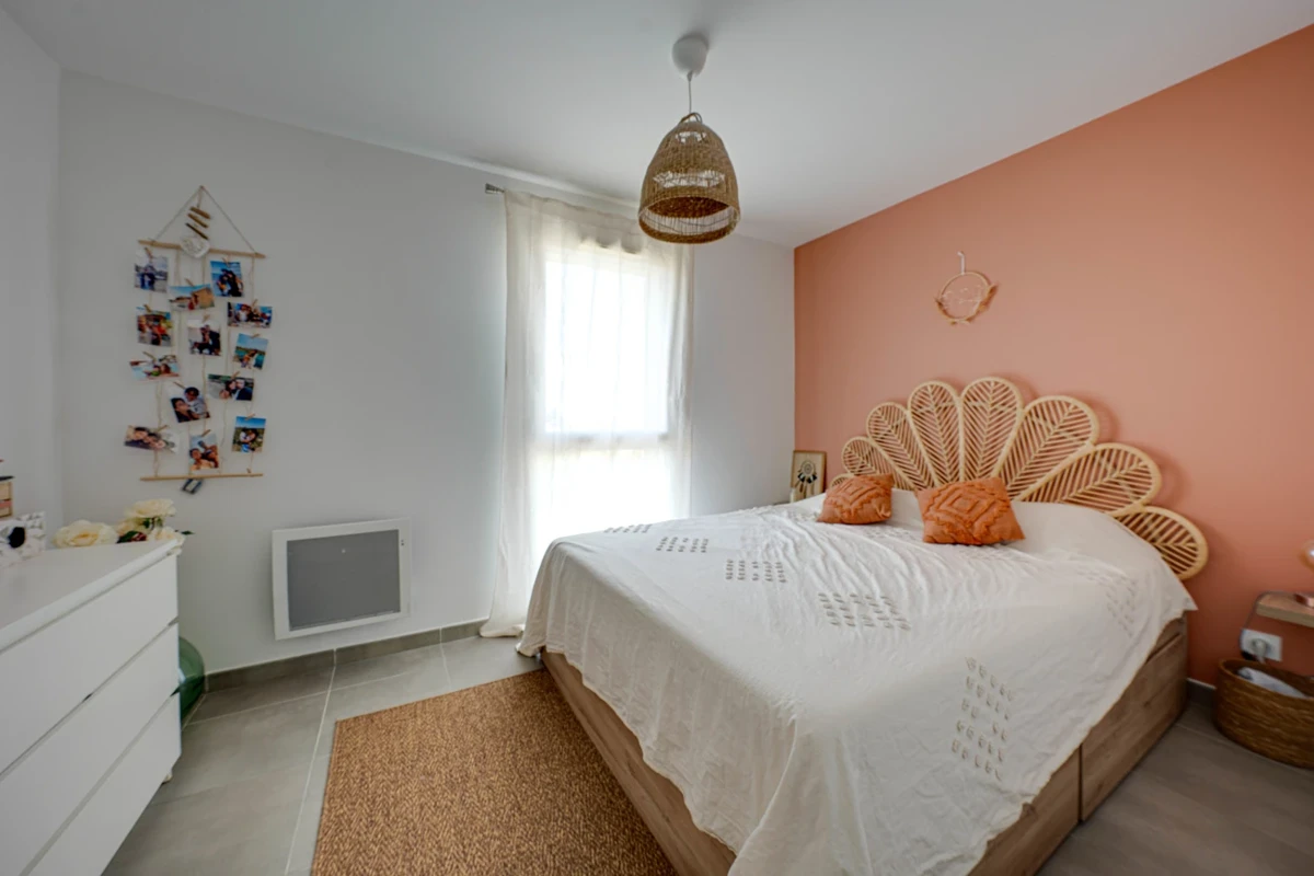 Photo 5 - Maison familiale récente de 2023 avec 4 chambres et jardin en résidence sécurisée