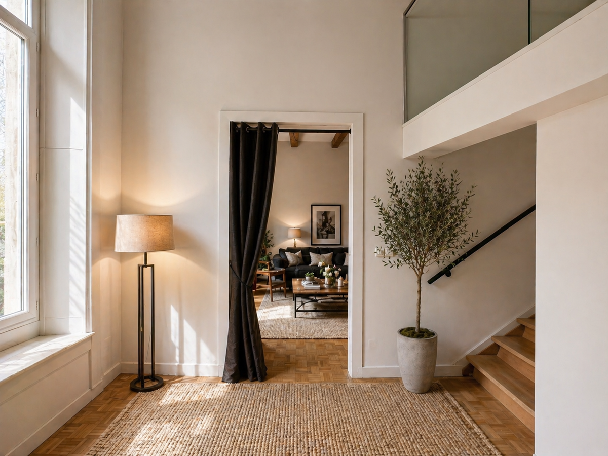 Photo 2 - Appartement T5 - Cours Estienne d'Orves