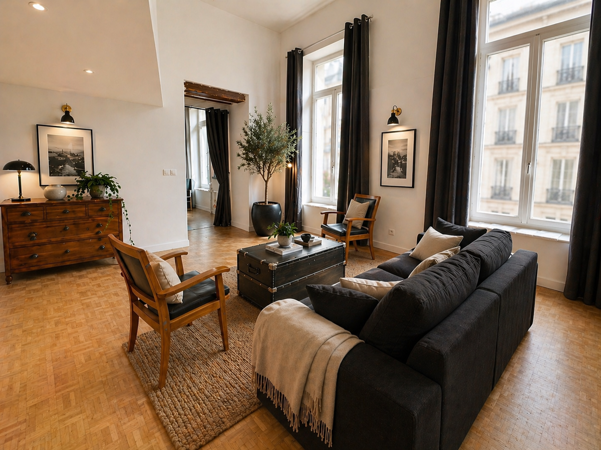 Photo 4 - Appartement T5 - Cours Estienne d'Orves