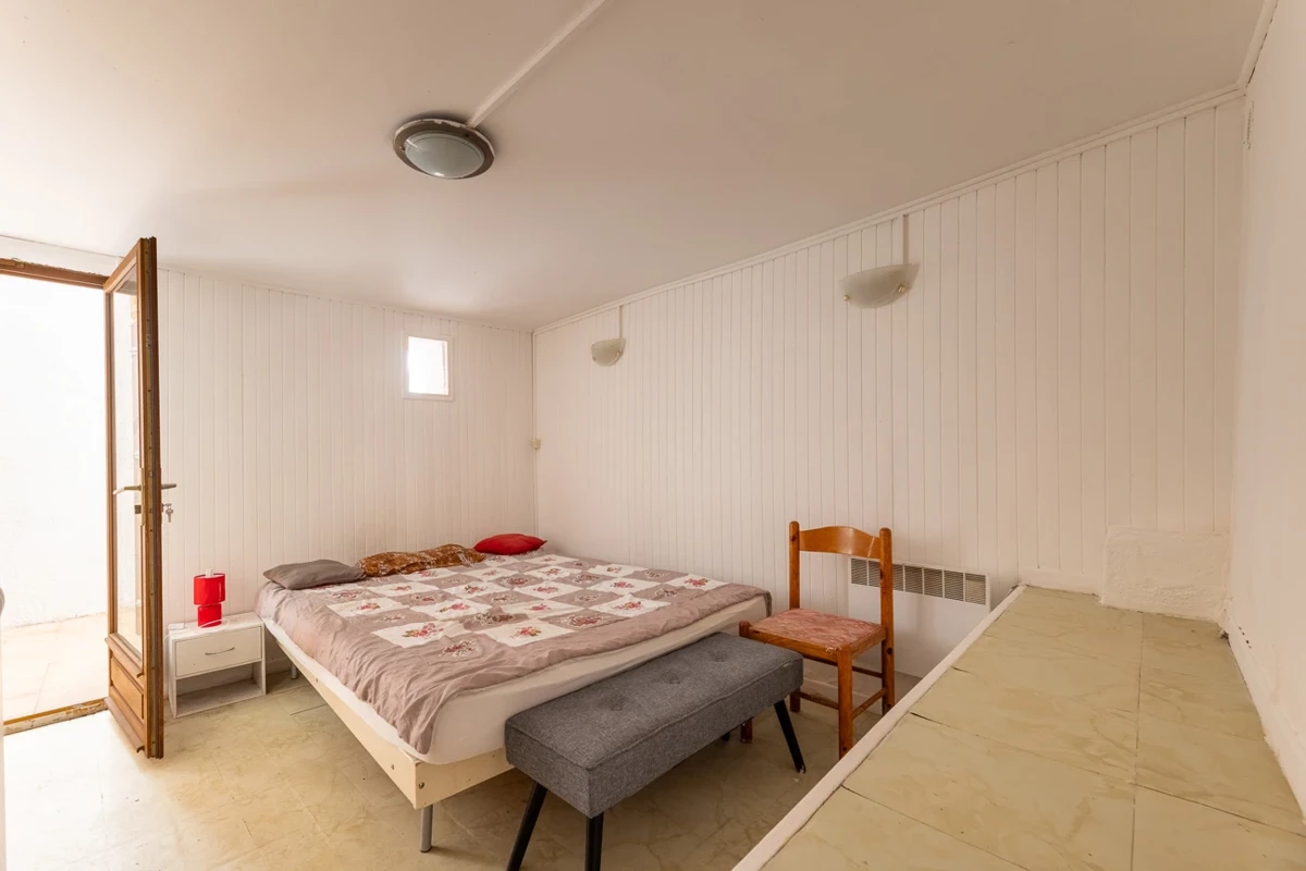 Photo 4 - Appartement - T2 - 29m2 - Terrasse - Centre ville historique - Aix-en-Provence - 13100