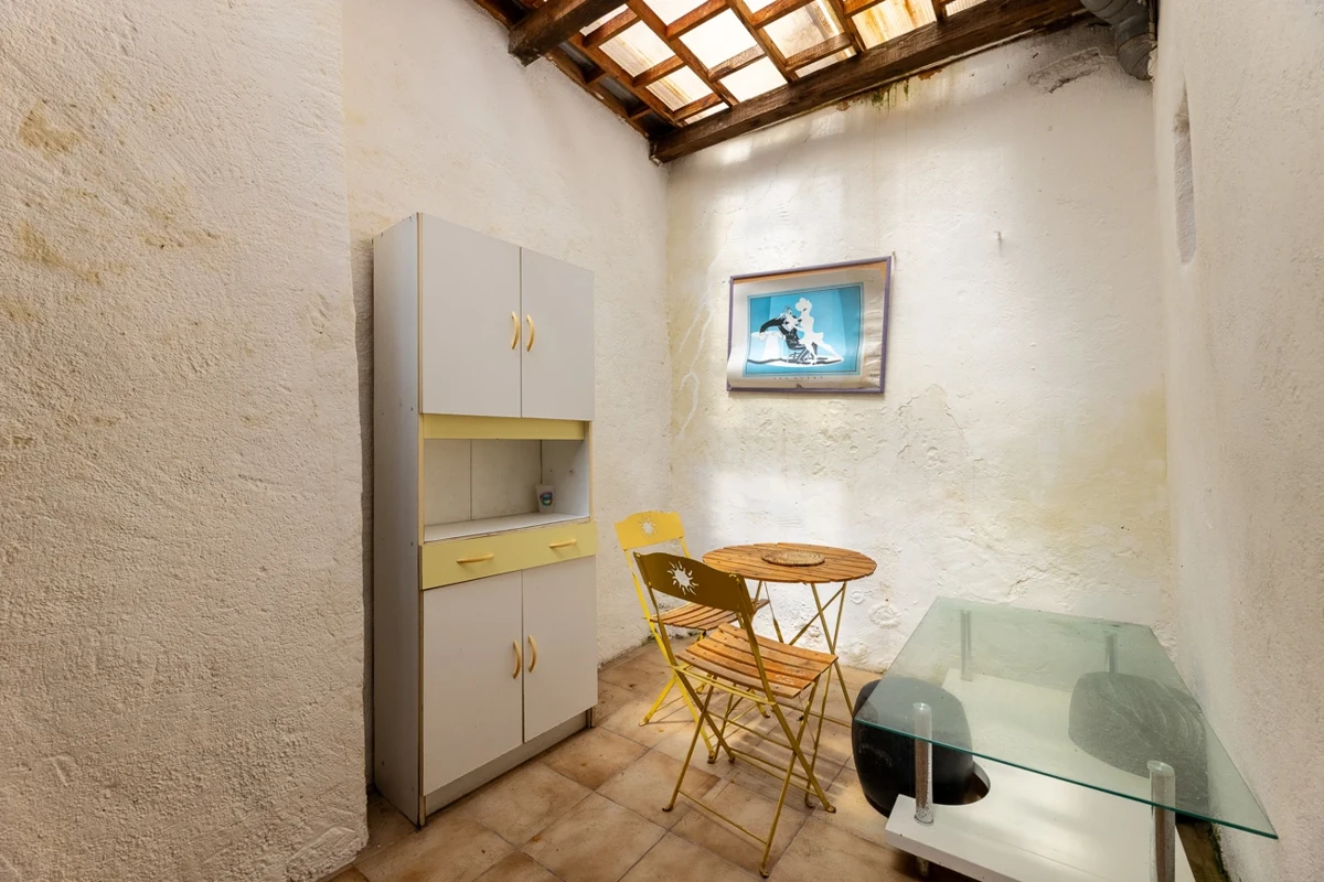 Photo 5 - Appartement - T2 - 29m2 - Terrasse - Centre ville historique - Aix-en-Provence - 13100