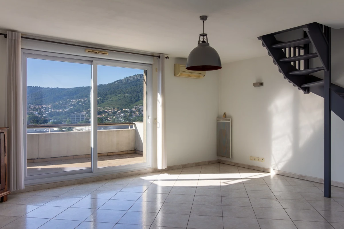 Photo 2 - T4 Duplex Terrasses et Parking en sus