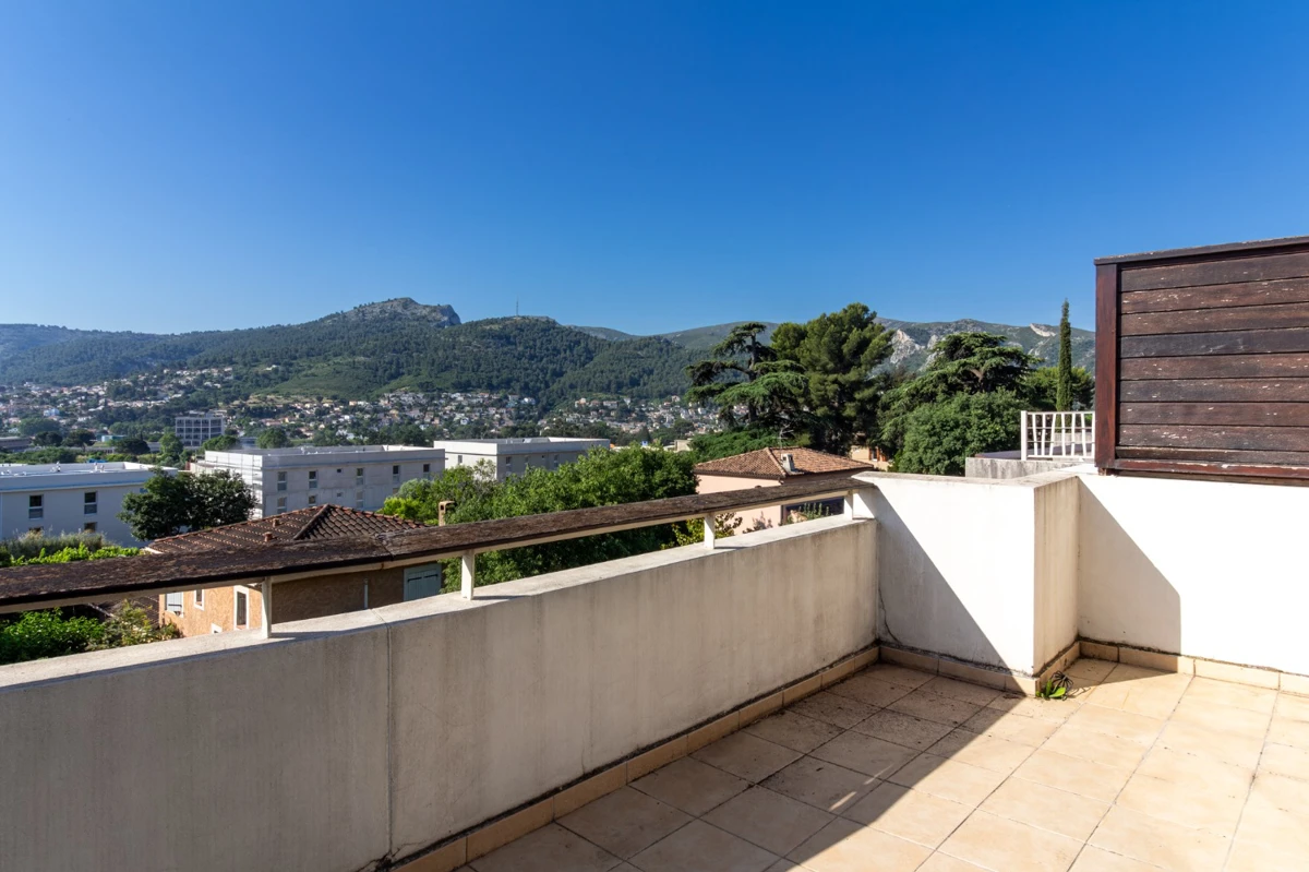 Photo 1 - T4 Duplex Terrasses et Parking en sus