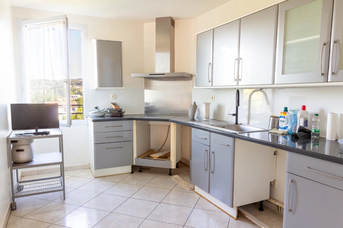 Photo 3 - T4 Duplex Terrasses et Parking en sus