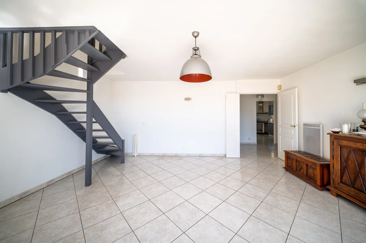 Photo 5 - T4 Duplex Terrasses et Parking en sus