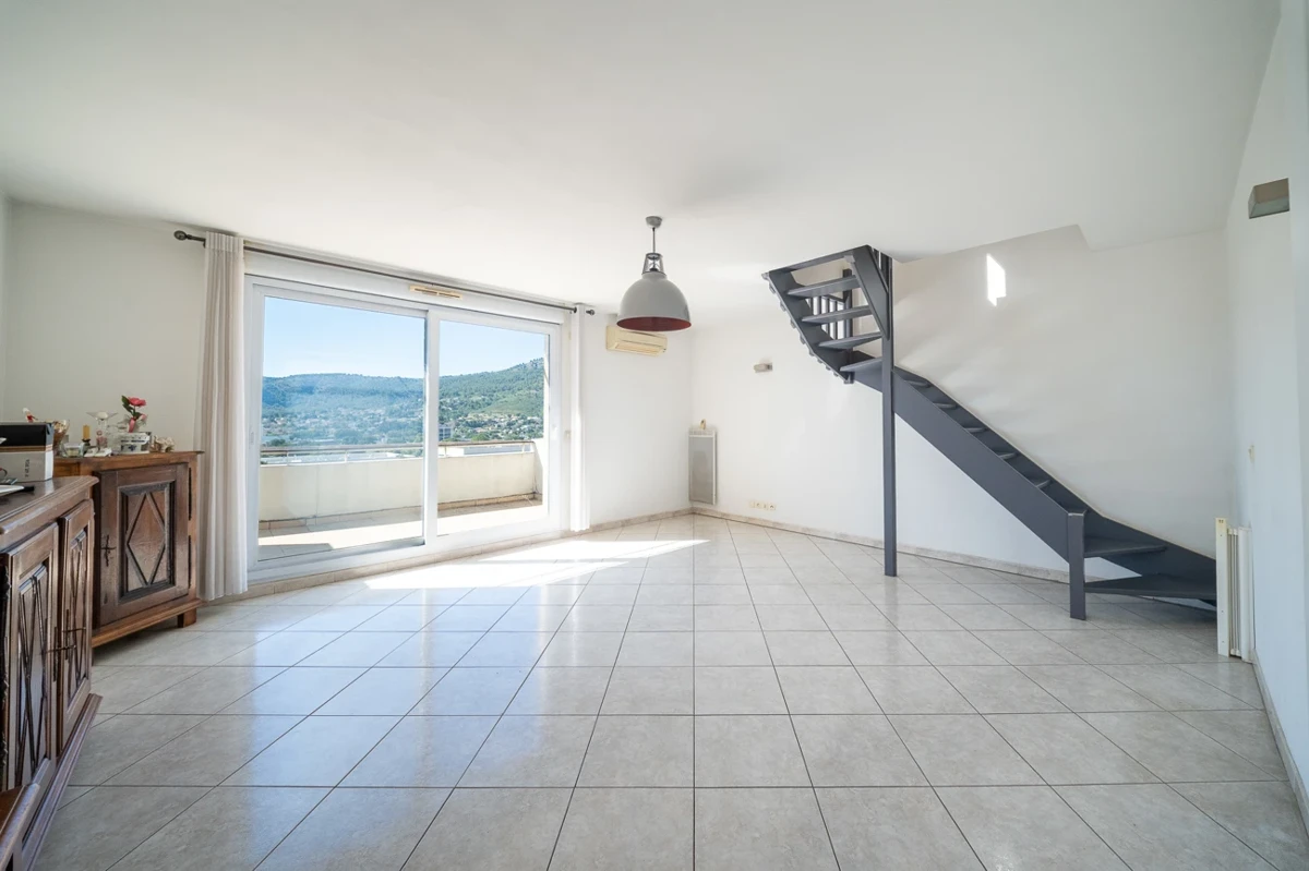 Photo 4 - T4 Duplex Terrasses et Parking en sus