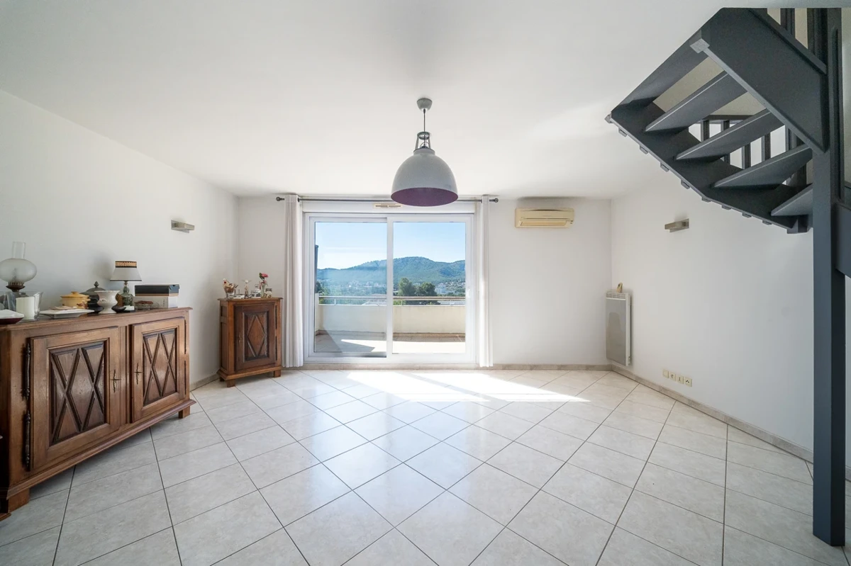 Photo 1 - T4 Duplex Terrasses et Parking en sus