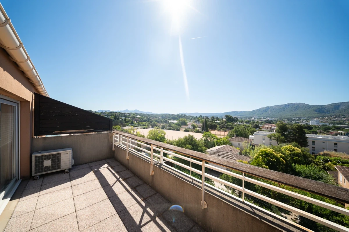 Photo 3 - T4 Duplex Terrasses et Parking en sus