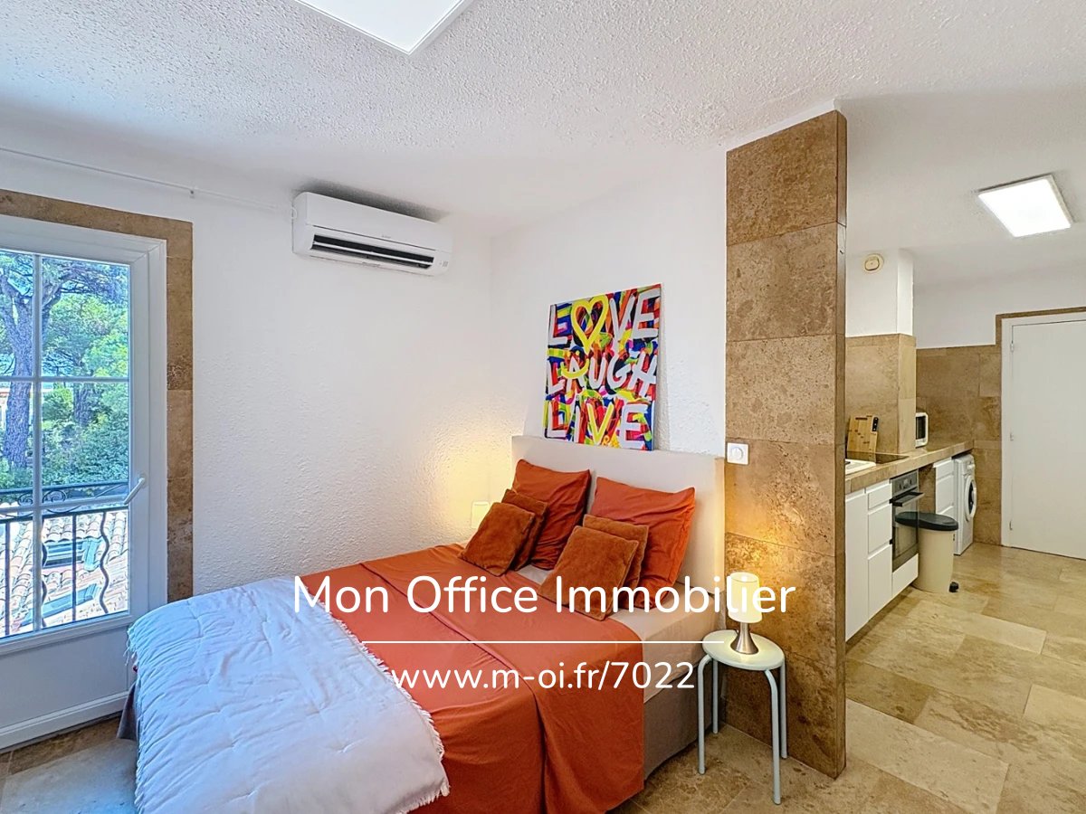 MAISON DE VILLAGE RÉNOVÉE À COGOLIN — 25