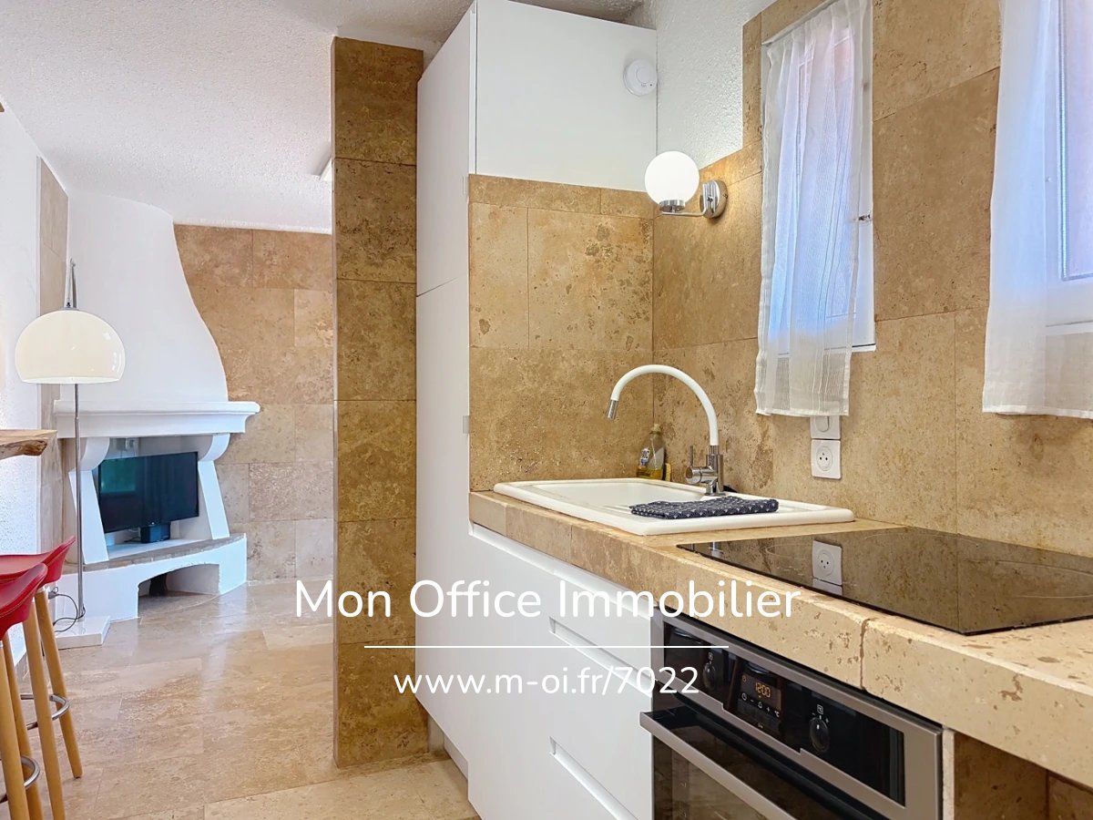 MAISON DE VILLAGE RÉNOVÉE À COGOLIN — 19