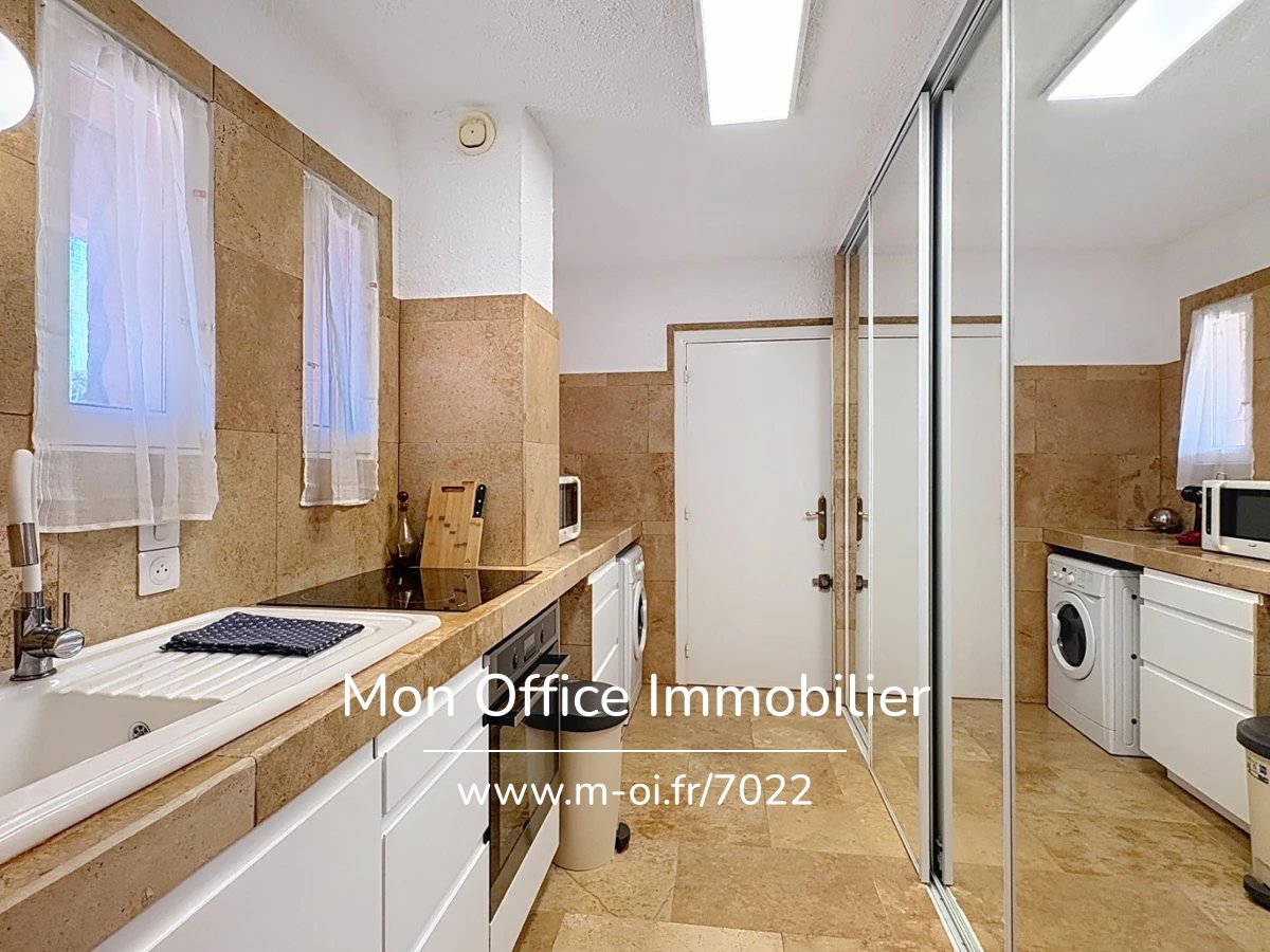 MAISON DE VILLAGE RÉNOVÉE À COGOLIN — 16