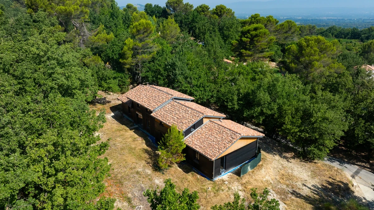 Photo 2 - Maison Venelles - Ensemble immobilier de deux maisons en construction