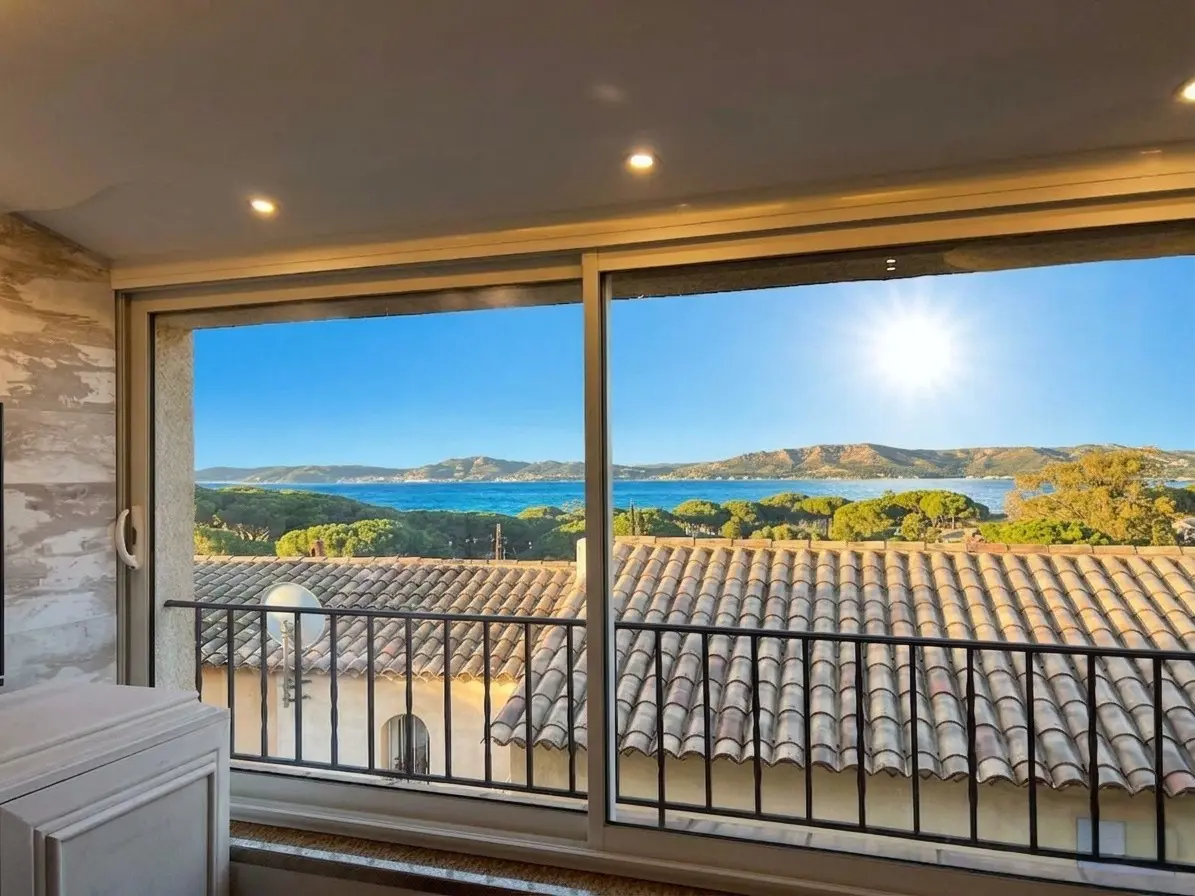 Photo 2 - MAISON CLÉ EN MAIN T3 VUE MER À 750M DES PLAGES À GRIMAUD