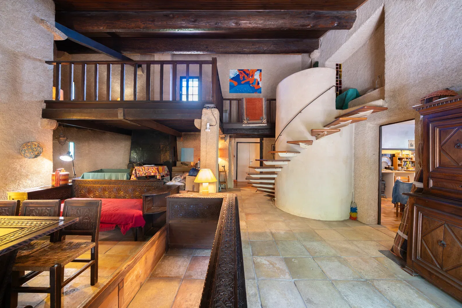 Photo 3 - Villa de 5 chambres, terrain piscinable dans un environnement calme et privilégié à Eguilles