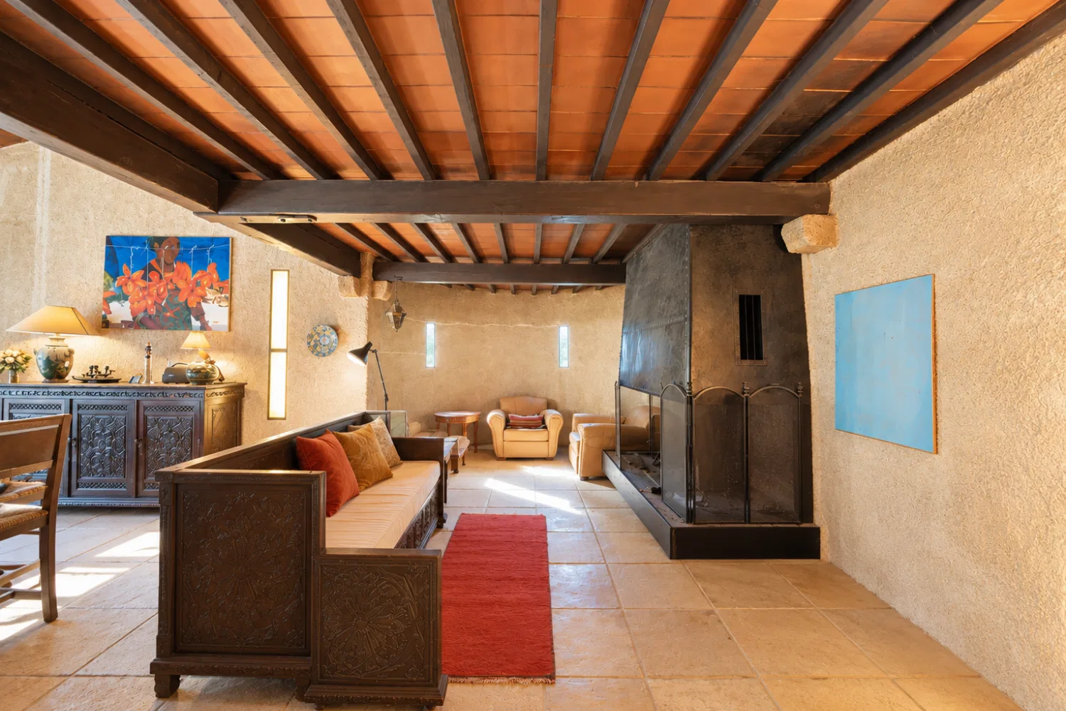 Photo 5 - Villa de 5 chambres, terrain piscinable dans un environnement calme et privilégié à Eguilles