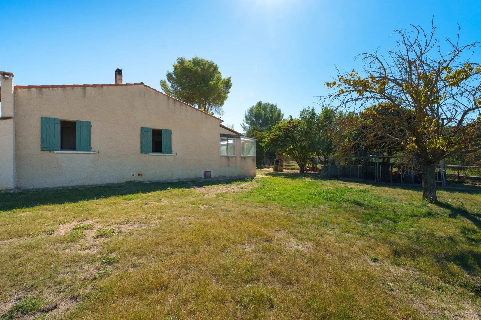 Photo 1 - Maison 4 pièces + véranda + jardin