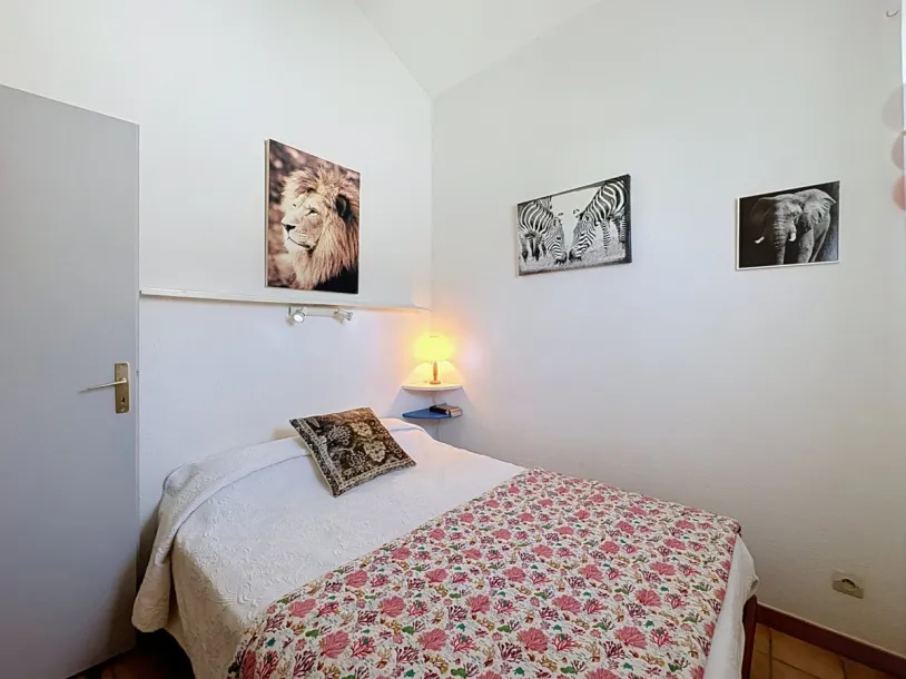 Maison Eguilles 170 m2, calme absolu, vue dégagée — 23