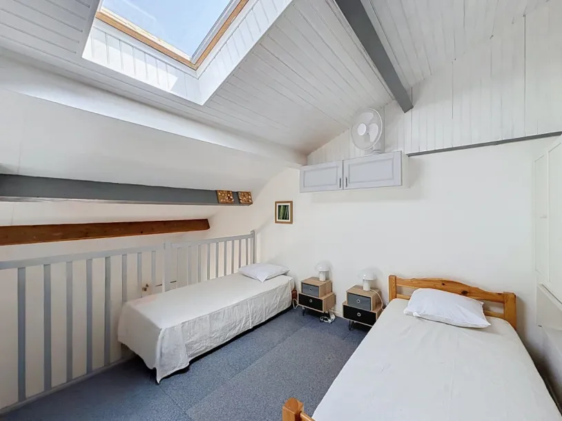 Maison Eguilles 170 m2, calme absolu, vue dégagée — 29