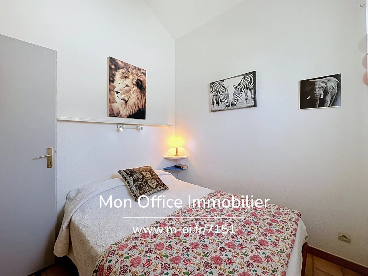 Maison Eguilles 170 m2, calme absolu, vue dégagée — 25