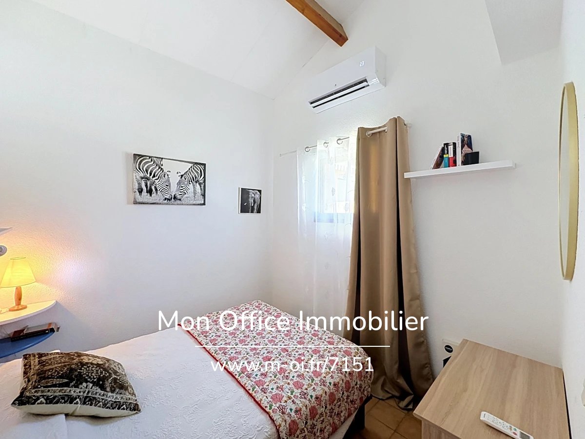 Maison Eguilles 170 m2, calme absolu, vue dégagée — 22