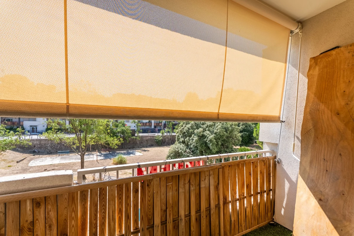 Photo 4 - Appartement 4 pièces avec balcons, cave et  ascenseur 