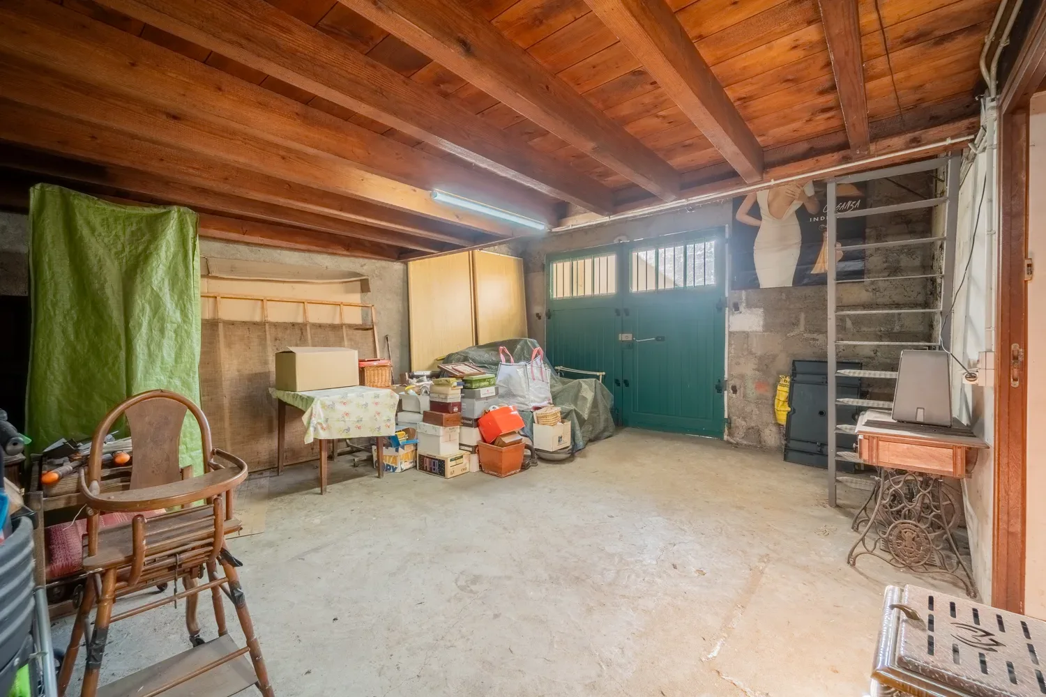 Photo 21 - Maison 4 pièces à rafraichir - 1000m2 de terrain - 8min du lac - 1km du centre ville - (74000) Annecy