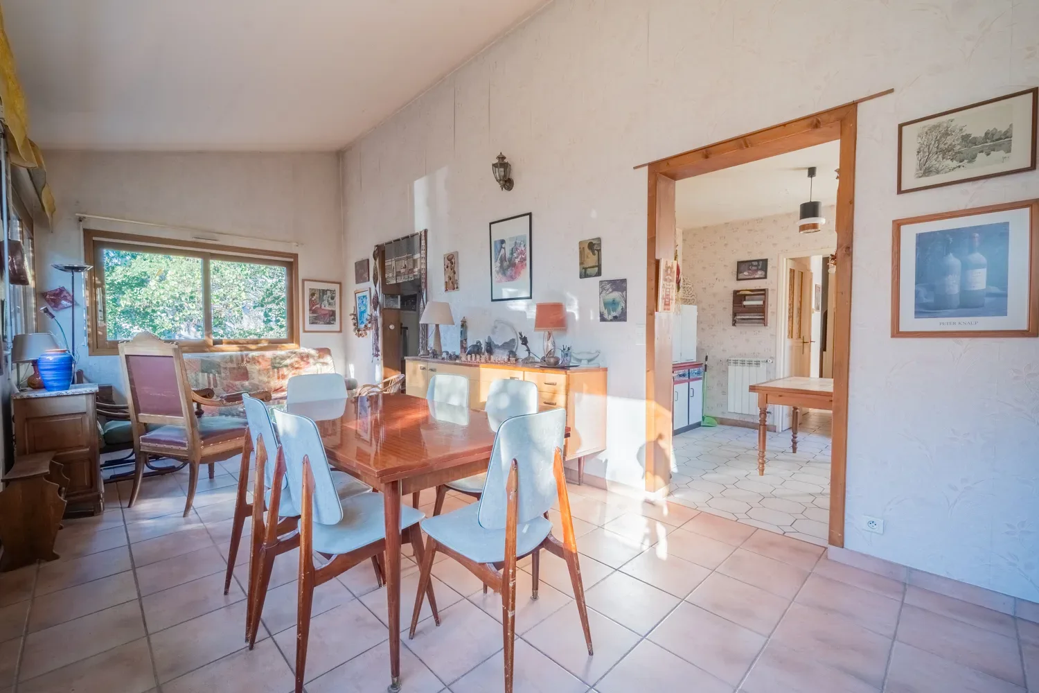 Photo 12 - Maison 4 pièces à rafraichir - 1000m2 de terrain - 8min du lac - 1km du centre ville - (74000) Annecy