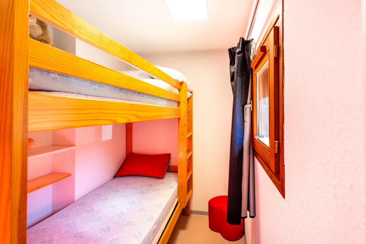 Photo 5 - Appartement T1 + coin montagne indépendant