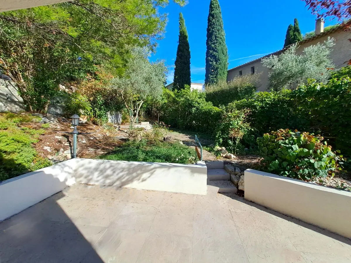Photo 3 - Maison rénovée - Quartier Val Saint-André - 13 100 AIX EN PROVENCE