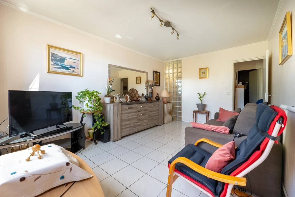 Photo 2 - Exclusivité - Appartement - 3 pièces - 75m2 - Aix-en-Provence 