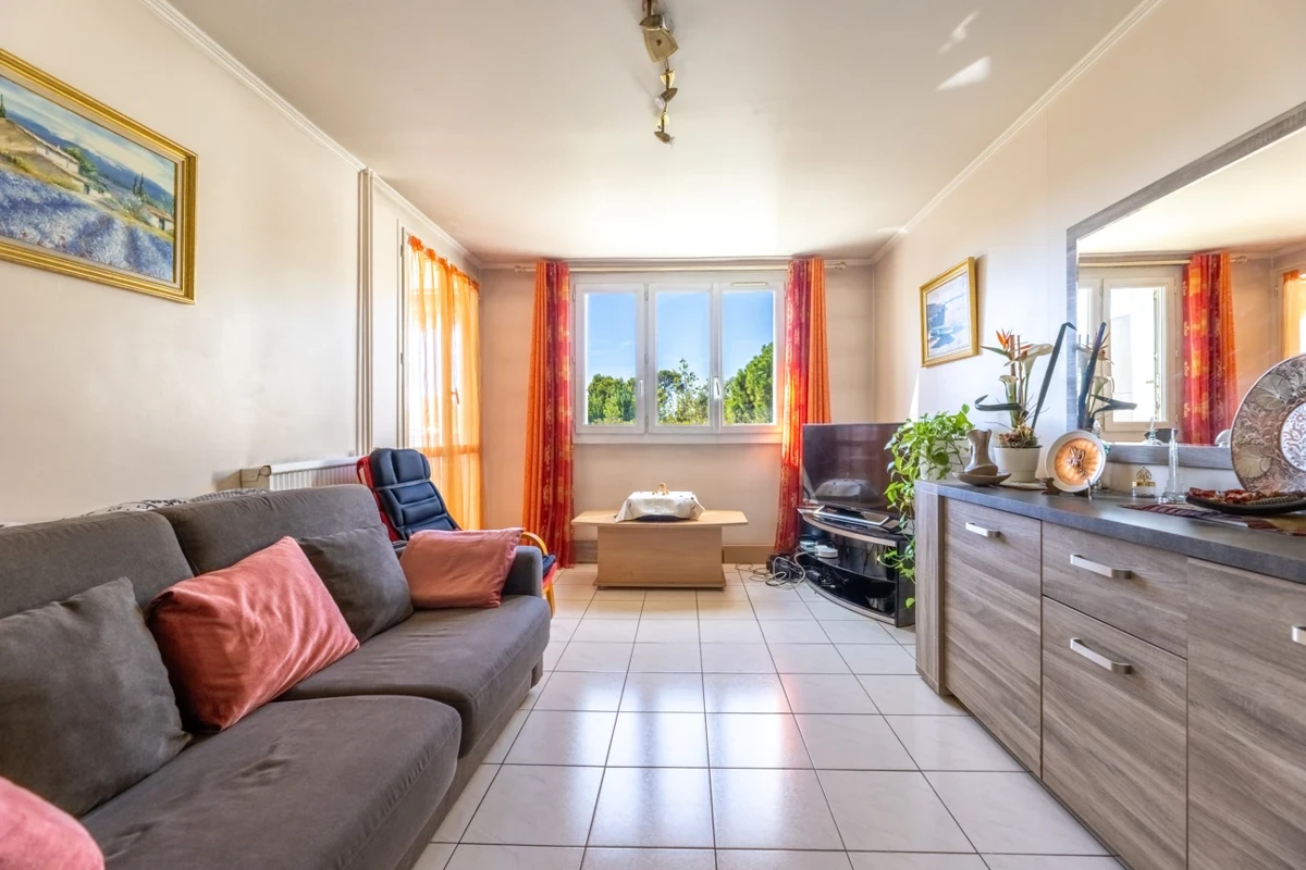 Photo 1 - Exclusivité - Appartement - 3 pièces - 75m2 - Aix-en-Provence 