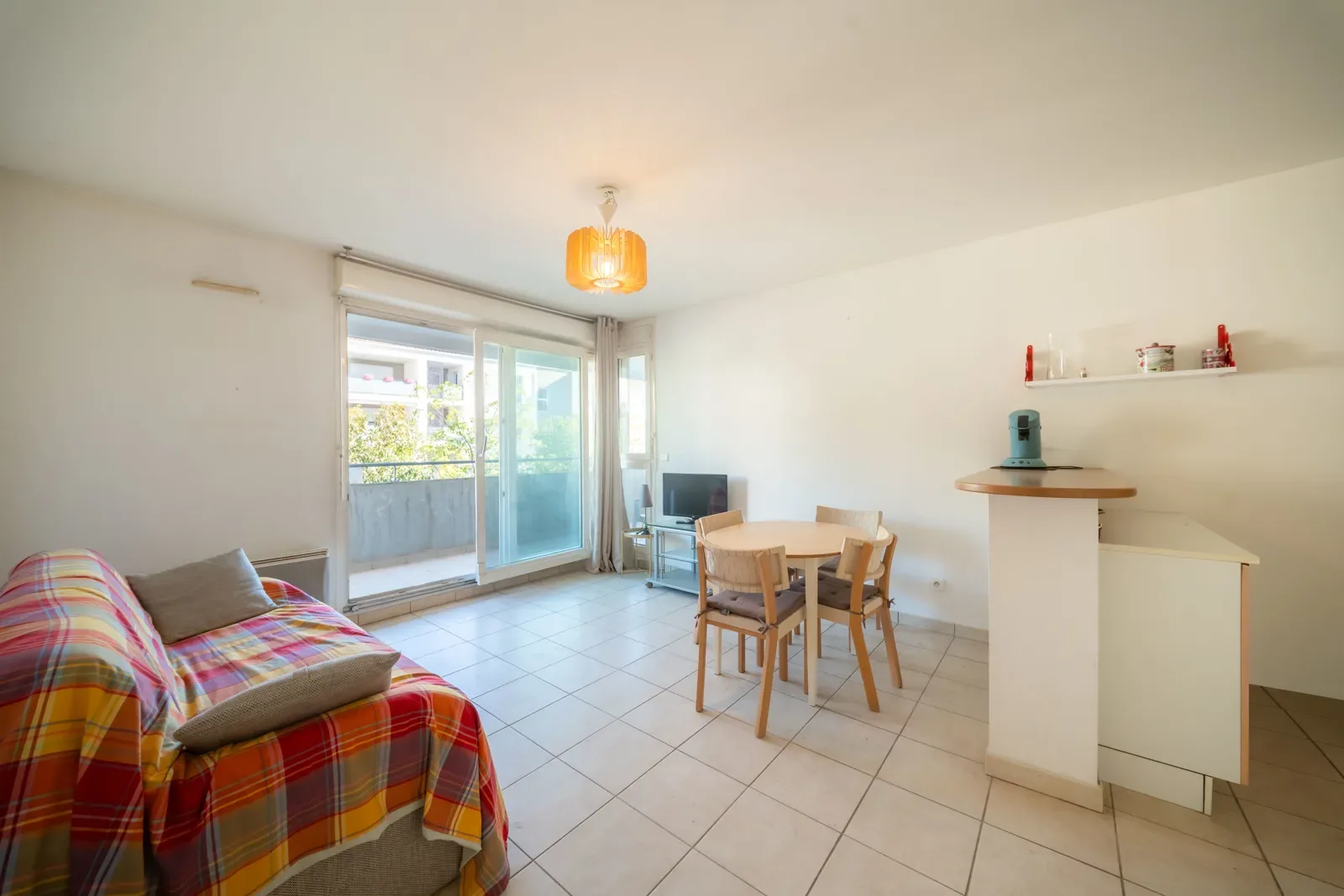 Photo 1 - Appartement 2 pièces avec terrasse