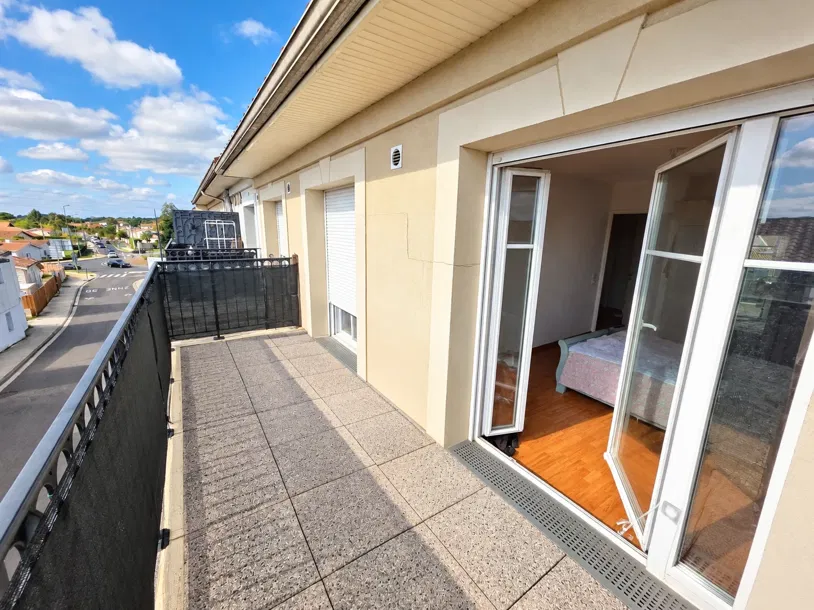 Appartement T2 - Terrasse et Parking — 30