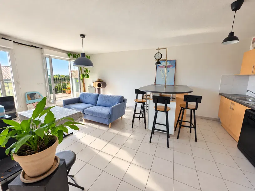 Appartement T2 - Terrasse et Parking — 28