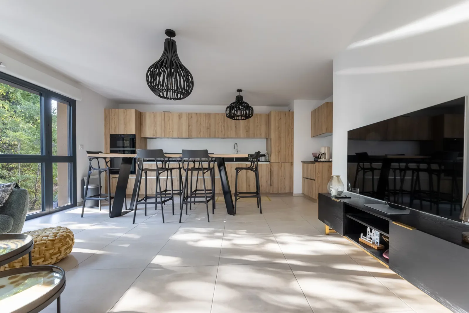 Photo 6 - Appartement 4 pièces de 88 m² avec terrasse