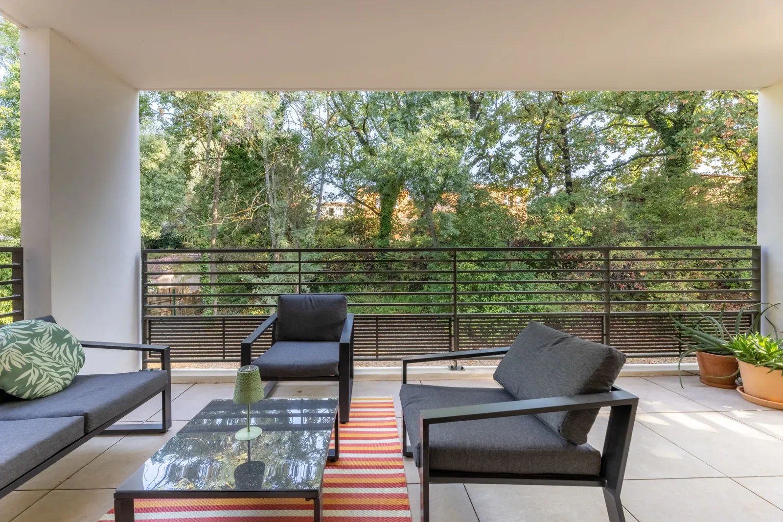 Photo 2 - Appartement 4 pièces de 88 m² avec terrasse
