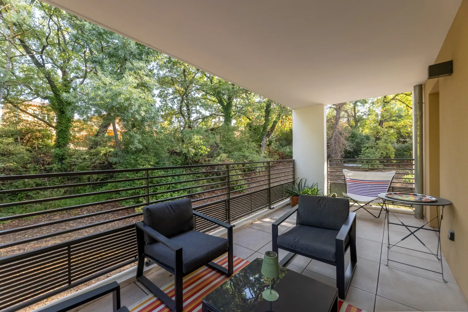 Photo 1 - Appartement 4 pièces de 88 m² avec terrasse