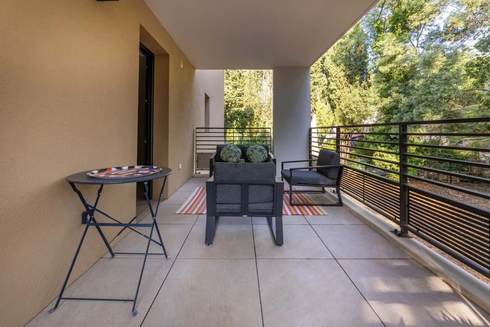 Photo 3 - Appartement 4 pièces de 88 m² avec terrasse