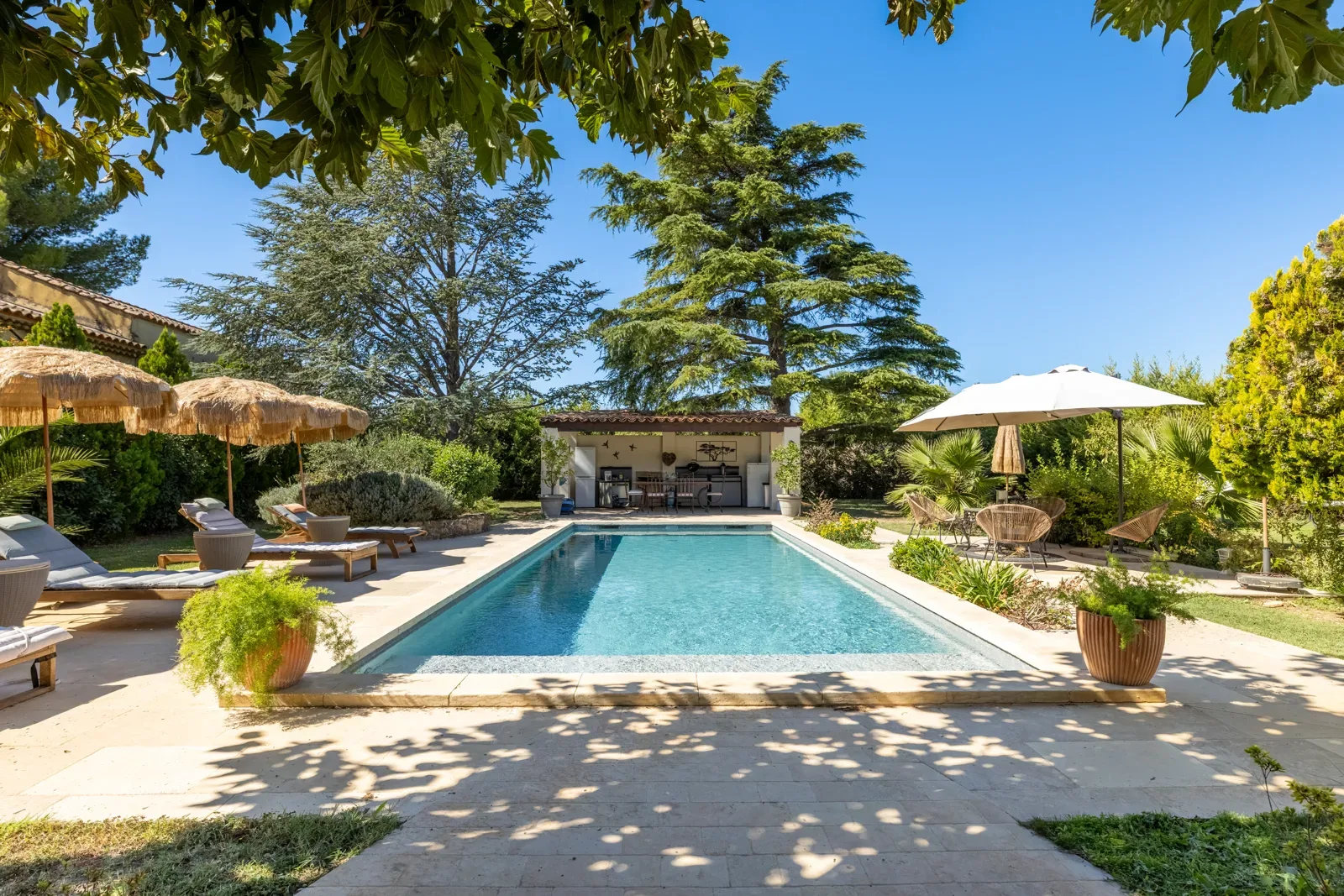 Photo 2 - Une adresse de charme au cœur de la Provence