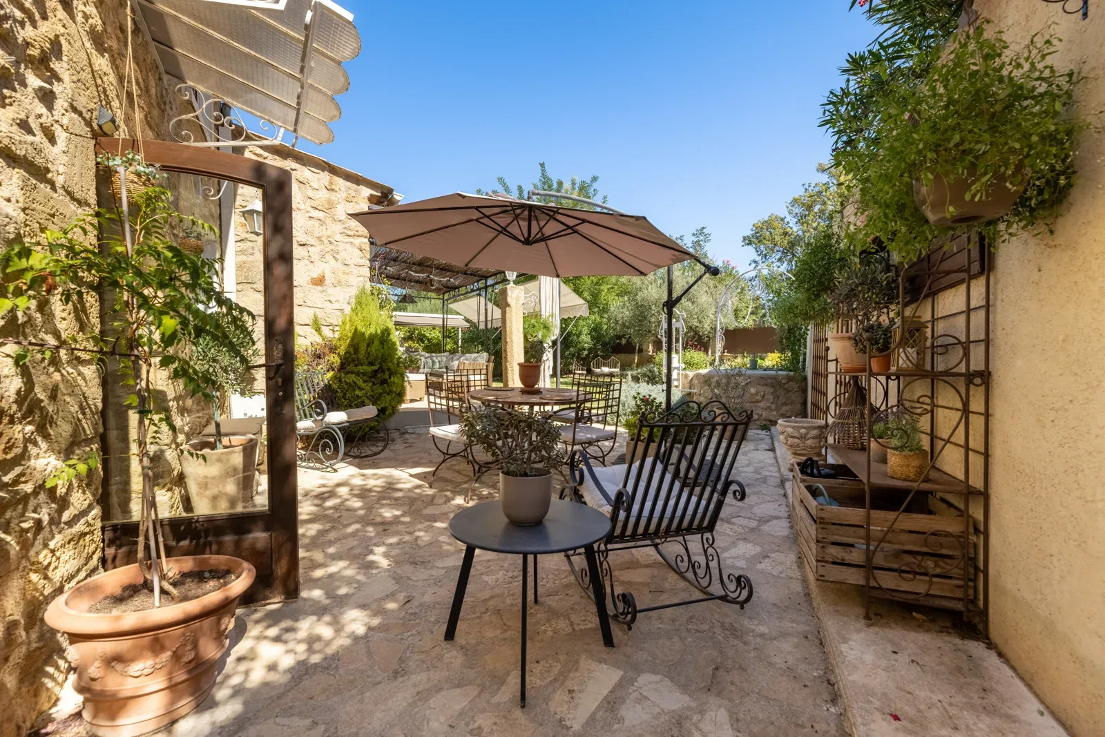 Photo 9 - Une adresse de charme au cœur de la Provence