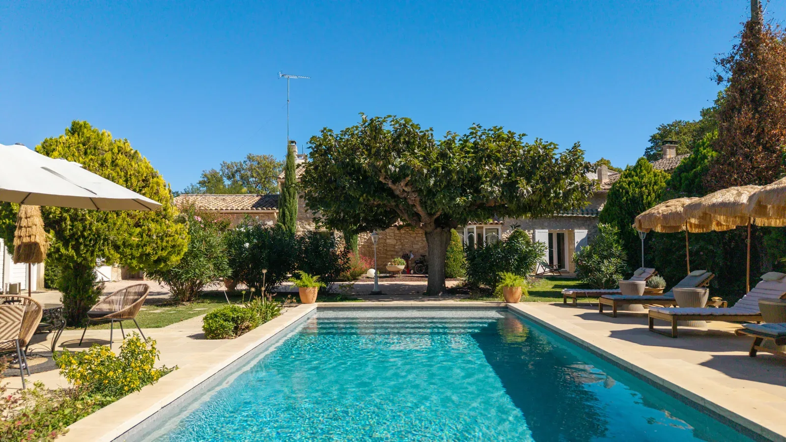 Photo 21 - Une adresse de charme au cœur de la Provence
