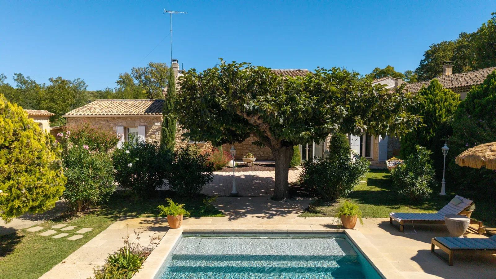 Photo 23 - Une adresse de charme au cœur de la Provence