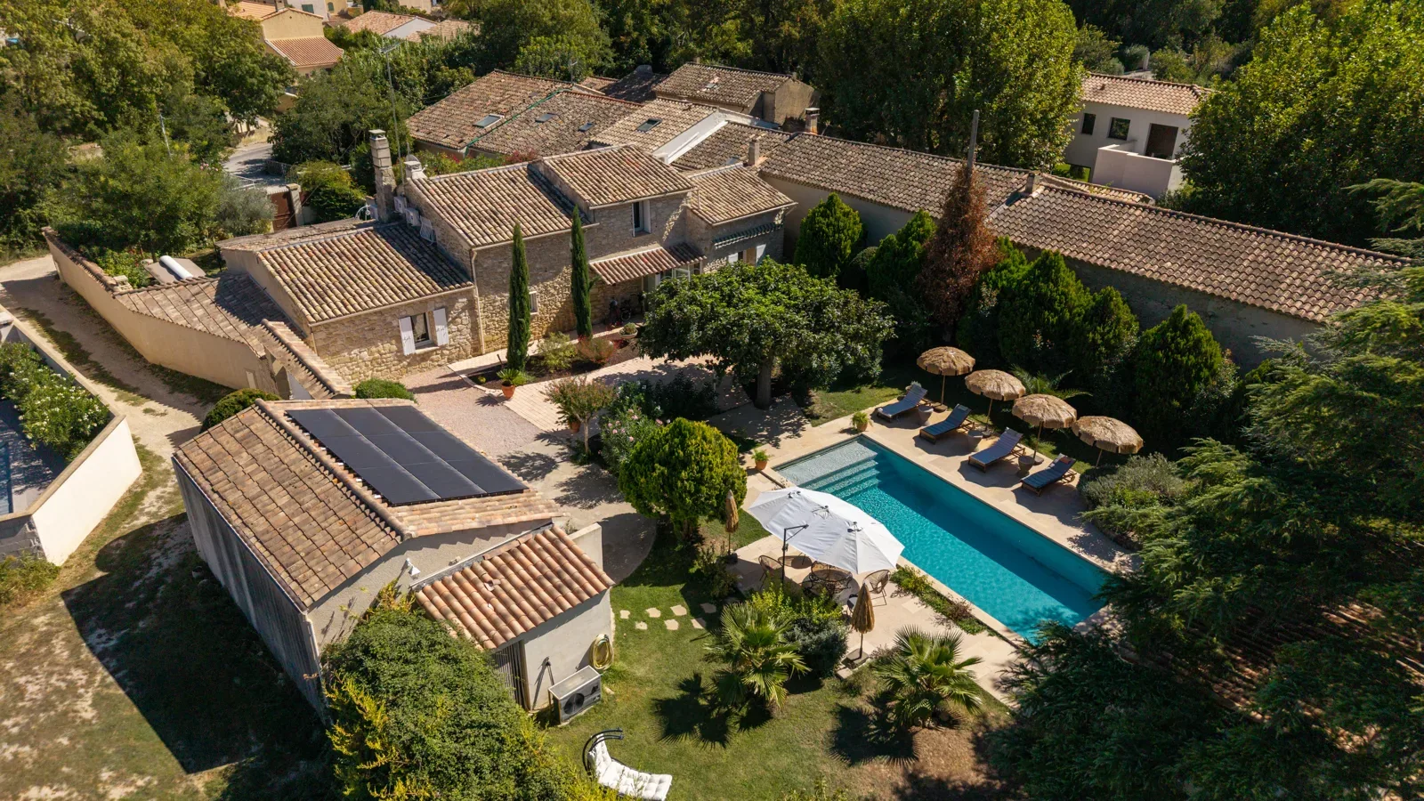 Photo 16 - Une adresse de charme au cœur de la Provence
