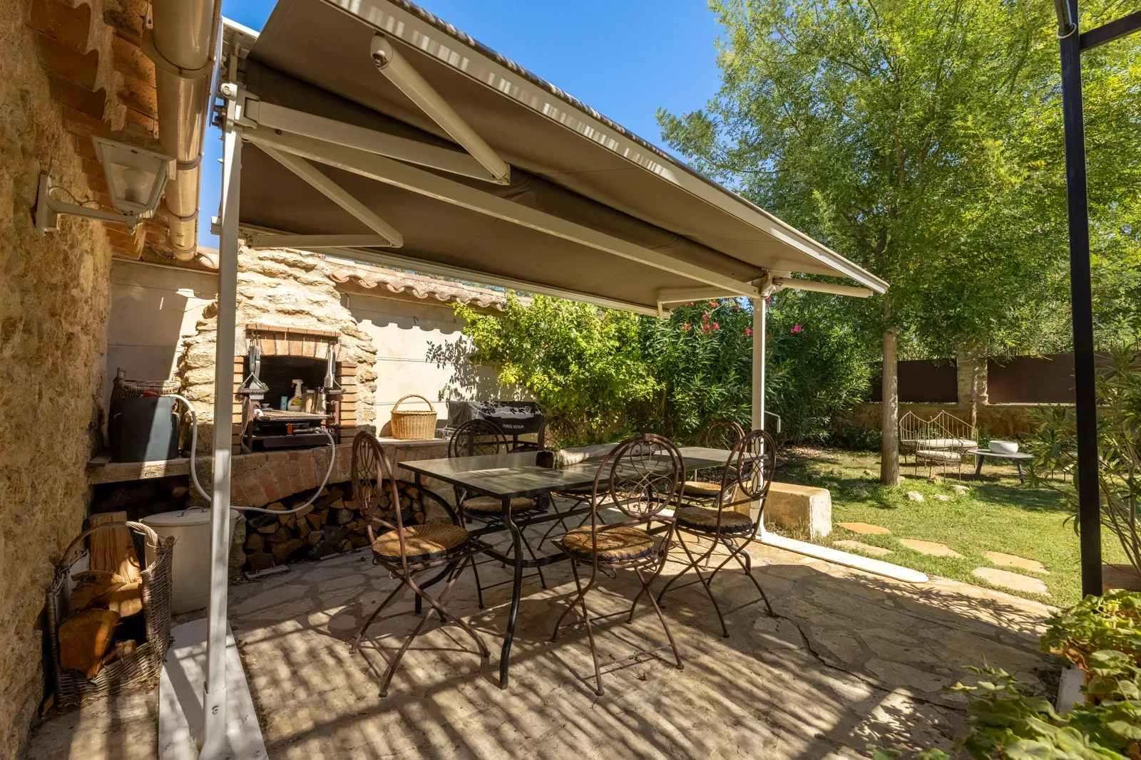Photo 31 - Une adresse de charme au cœur de la Provence